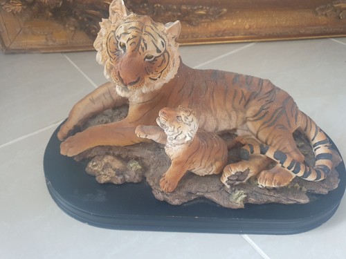 Large tiger ornament - tiger,