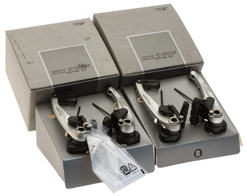 Shimano deore m760 front - xt, br-m760