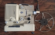 Eumig Imperial P8 8mm Film