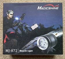 Magicshine MJ 872 LED Bike