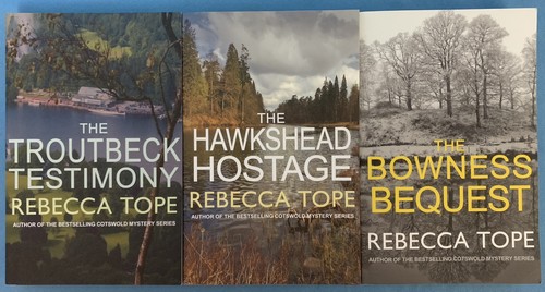 Rebecca tope lake - -, district