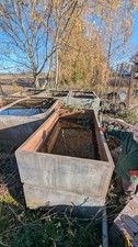 Vintage garden metal - garden,