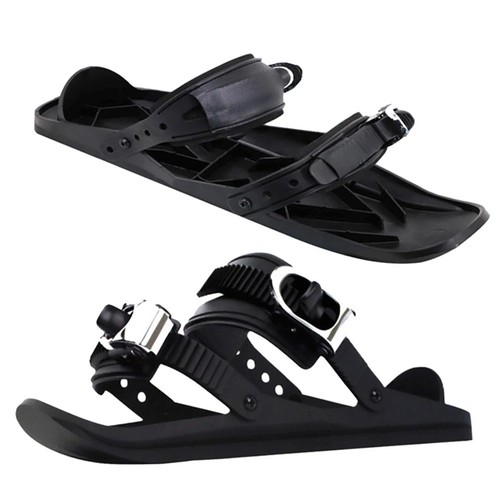 Mini ski skates - skates, skis