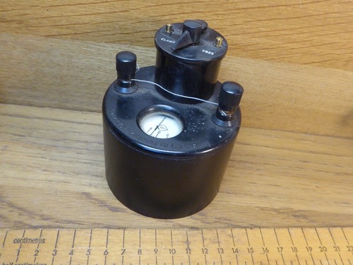 Vintage cambridge instrument - vintage,
