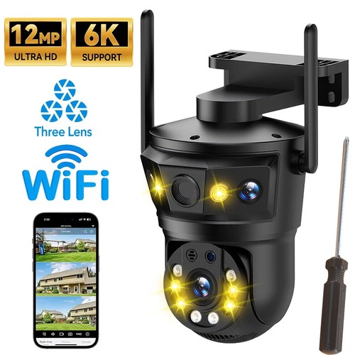 12mp triple lens camera - 12mp,
