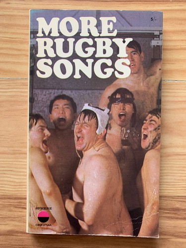 More rugby songs paperback - songs,