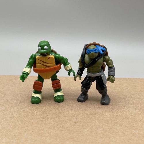 Mega bloks tmnt - bloks, mutant