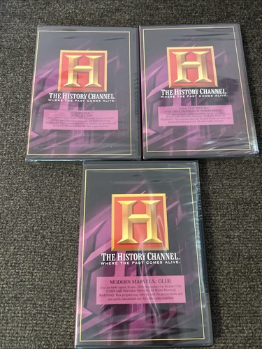 The history channel where - the,