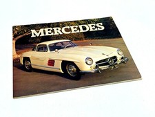 1886-1983 Mercedes-Benz Full History Forward by Alan Jones Softcover Book