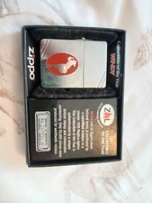 Windy lady zippo lighter