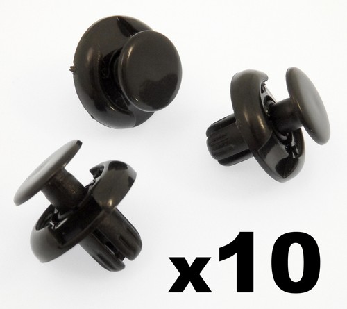 10x honda 8mm plastic - plastic, wheel
