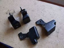 MAZDA MX5 TRIM PIECE / COVER - SEAT BELT TOWER TOP CORNER  EUNOS (MK1 1989 - 97)