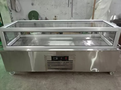 Dead body freezer box - dead,