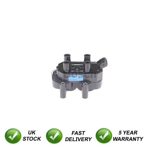 Ignition coil sjr fits rover - coil,