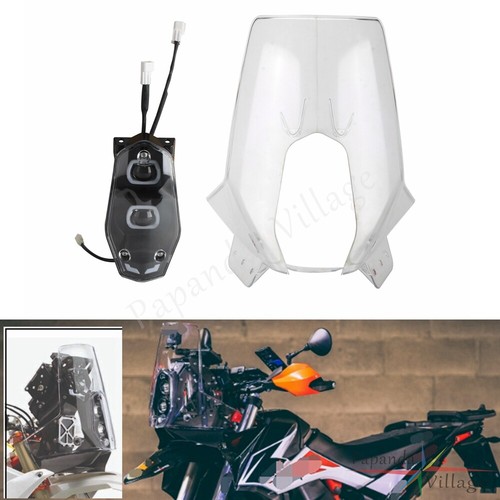 Windshield headlight for - windshield,