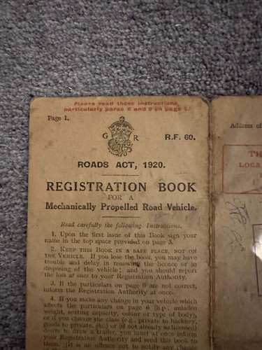 1920 royal enfield - 1920,