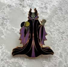 Disney Pin Villains Maleficent Sleeping Beauty Limited Edition 750
