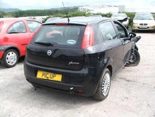 FIAT GRANDE PUNTO Mk1 2006-2014 O/S Front Drivers Door Glass Window 178049