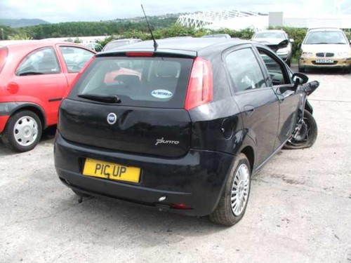 Fiat grande punto mk1 - grande,