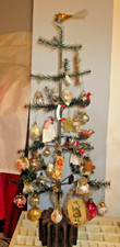 Antique christmas goose - antique,