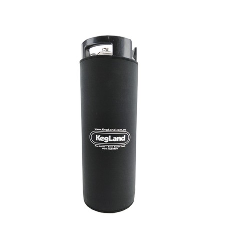 Corny keg neoprene koozie - corny,