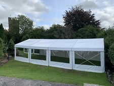 Marquee 6m x 12m Main Frame 48mm X 94mm
