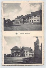 Belgium - CLERKS (W. Vl.)