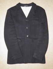 Vintage Gents Black 100% Pure