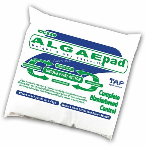 Tap anti algae pad blanketweed - tap,