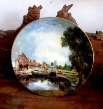 John Constable Plate Showing
