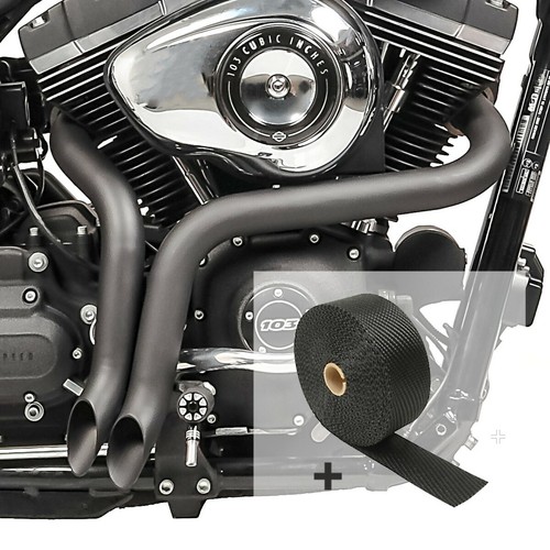 Exhaust set thermal tape for - exhaust,