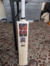 SS Ton Devil Edition Cricket Bat  2lbs 8oz