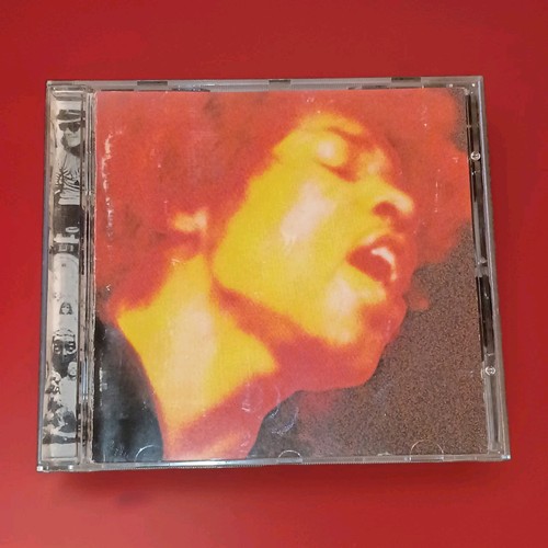 The jimi hendrix - jimi, experience
