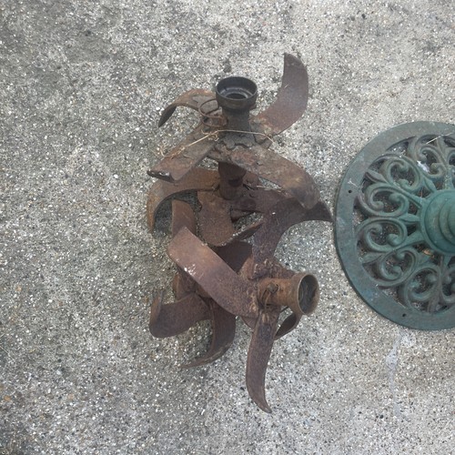 Wolsley merry tiller rotovator - wolsley,