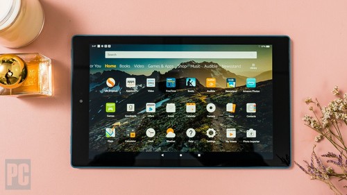 Amazon fire kids tablet - fire, hd