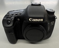 CANON EOS 7D BODY ONLY
