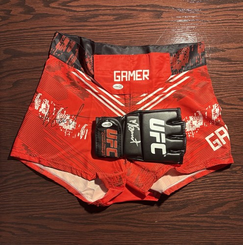 Mma mateusz gamrot signed - gamrot,,