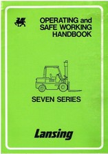 LANSING SEVEN SERIES FORK LIFT