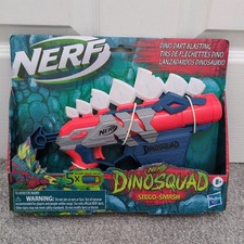 Nerf Dino Dart Blasting
