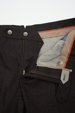 Hackett Mens Trousers Cotton