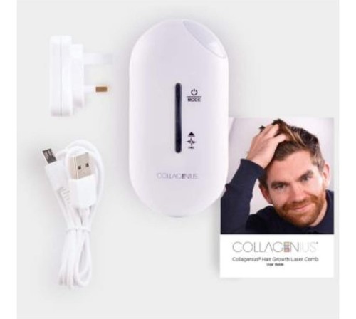 Collagenius laser hair - hair, growth