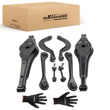 REAR WISHBONE TRACK CONTROL