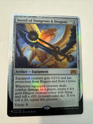 Sword dungeons dragons - &,