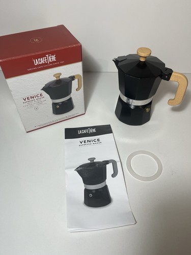 Cafetiere hob top espresso - cafetiere, hob-top