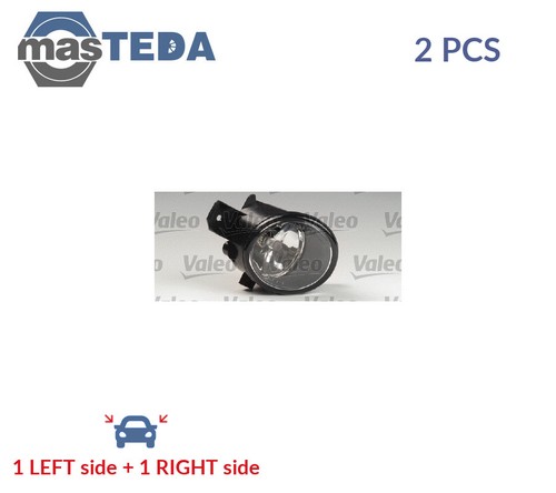 088045 fog light lamp pair - 088045,
