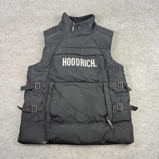 Hoodrich Gilet Mens Small