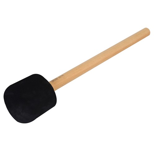 Wood handle drum - drum, mallet