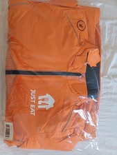 Just Eat Uniform Coat Jacket