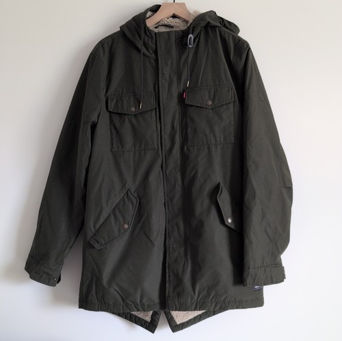 Levis mens olive green - levis,