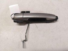 TOYOTA AVENSIS T25 Rear Right Door Exterior Handle 2.00 Diesel 85kw 27055301